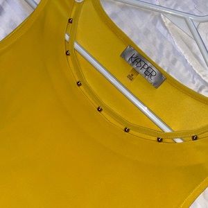 Jasper Blouse/tank size M